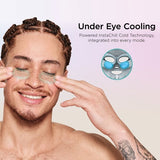 Shark Cryoglow Under-Eye Cooling LED Anti-Ageing & Blemish Repair Mask