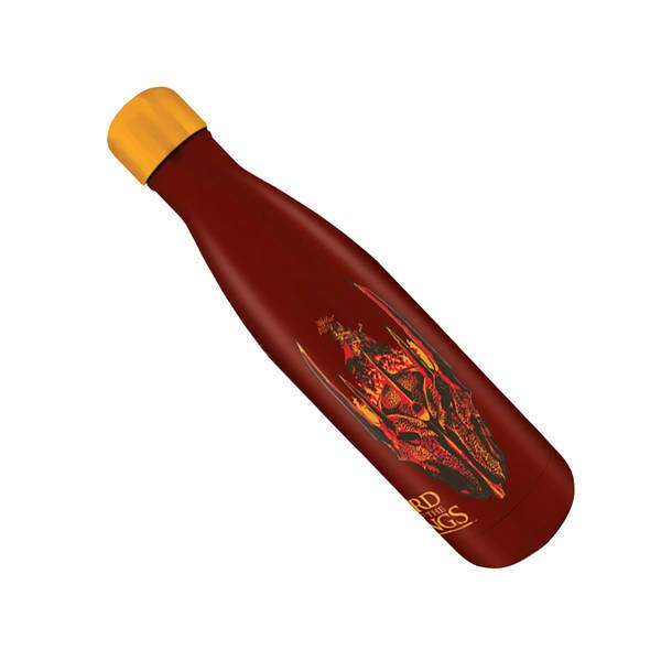 Lord of the Rings Wrath of Sauron Metal Bottle 540ml