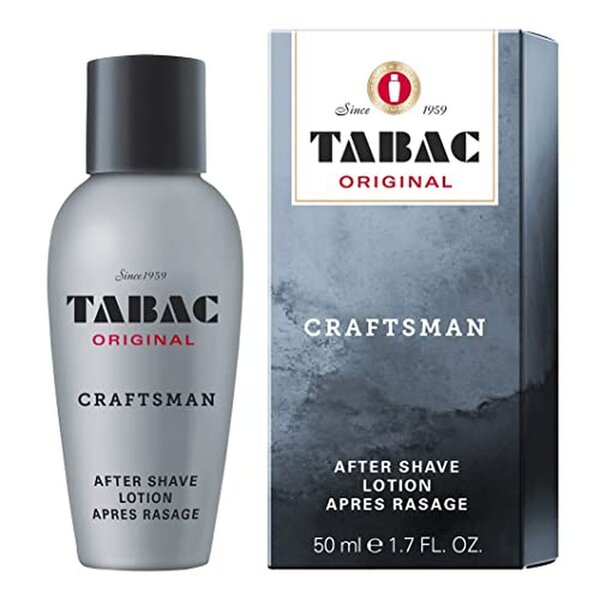 Maurer & Wirtz Tabac Craftsman Aftershave Lotion 50ml