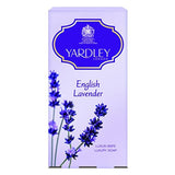Yardley English Lavender Soap 3x 100g