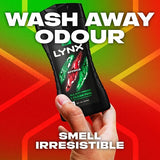 Lynx Bodywash Shower Gel Africa 225ml