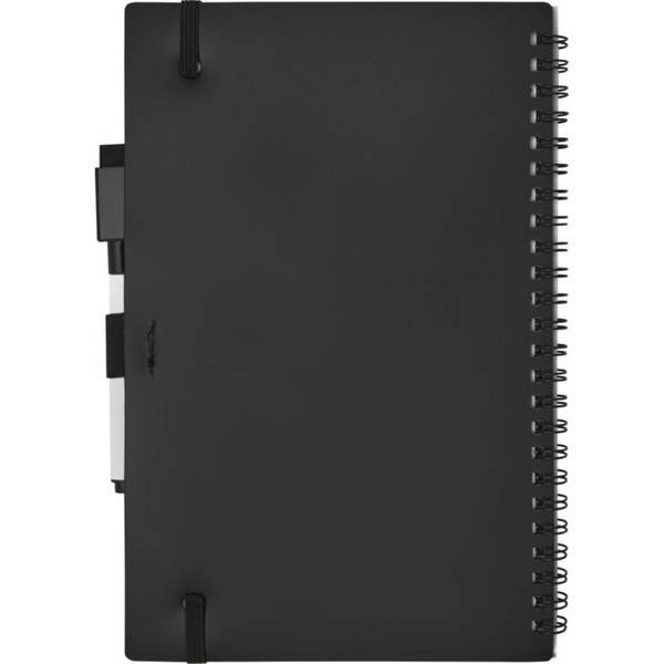 Bullet Pebbles Notebook