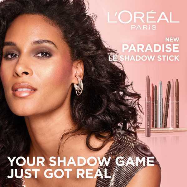 L'Oréal Paris Le Shadow Stick Eyeshadow 430 Metallic Bronze