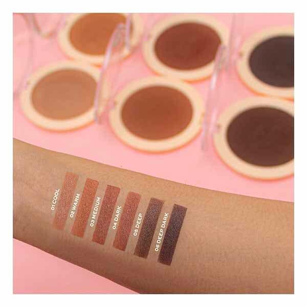 Supersized Matte Bronzer Compact in Shade 01 Cool