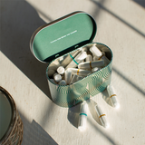 100% Cotton Tampons 16 Pack with Widthways Expansion