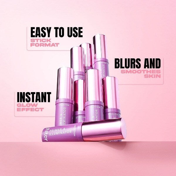 Collection Filter Finish Primer & Illuminator Stick 4 Tan
