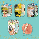 7th Heaven Basket full of Goodies Git Set