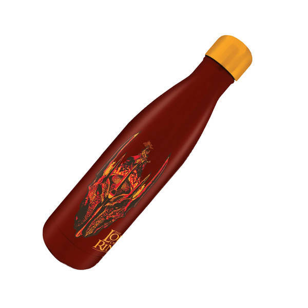 Lord of the Rings Wrath of Sauron Metal Bottle 540ml