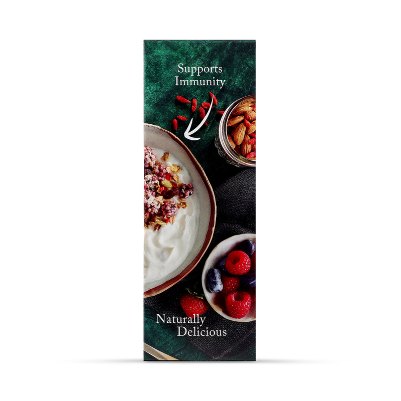 Holland  Barrett Immunity Support Toasted Muesli 400g