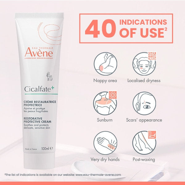 Restorative Cream for Sensitive and Dry Skin 100ml