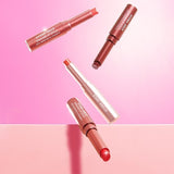 MUA Hydra Juice Shimmer Lip Stylo - Caramel Glaze