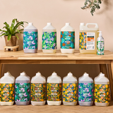 Coconut Hand Wash with Hydrating Extracts, 5-Litre Refill Bottle