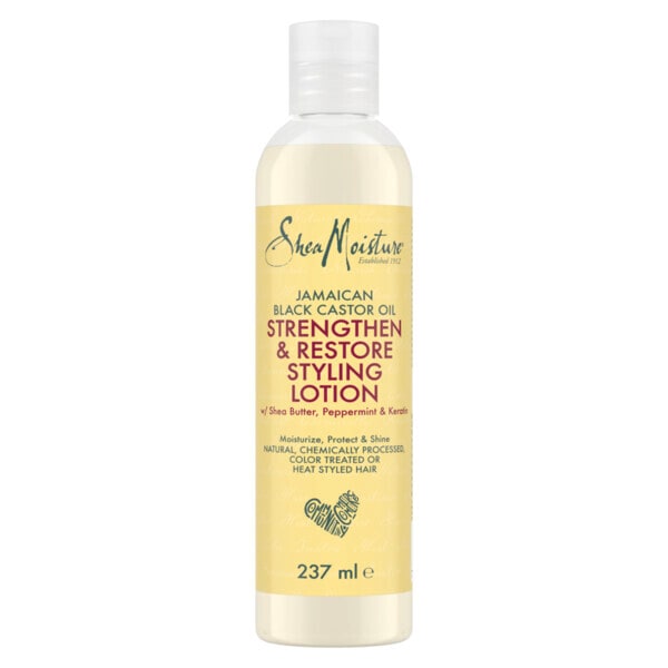 SheaMoisture Strengthen & Restore Styling Lotion 237ml