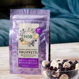 Holland  Barrett Fruitfetti Banana  Blueberry 30g