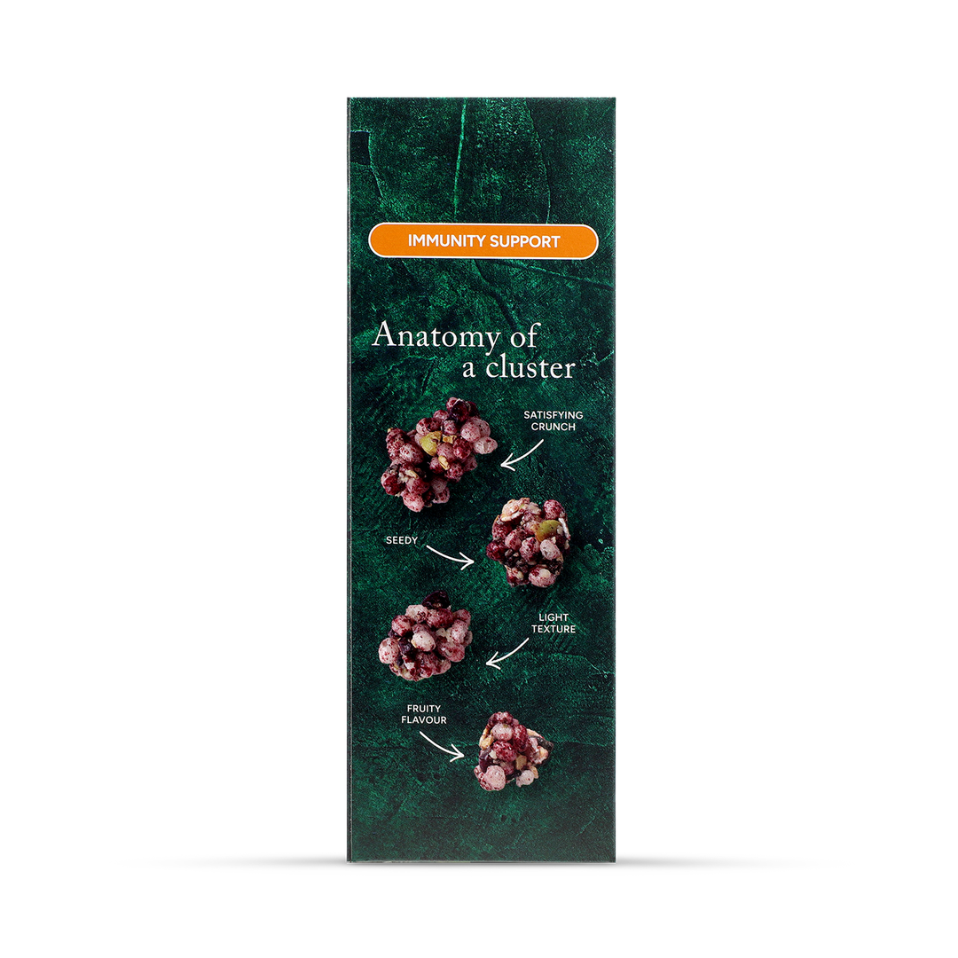 Holland  Barrett Immunity Support Toasted Muesli 400g