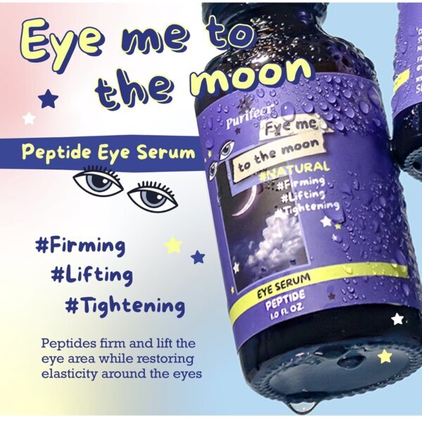 Firming and Lifting Peptide Eye Serum 30ml