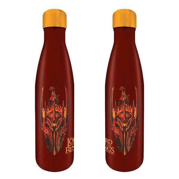 Lord of the Rings Wrath of Sauron Metal Bottle 540ml