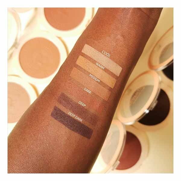 Supersized Matte Bronzer Compact in Shade 01 Cool
