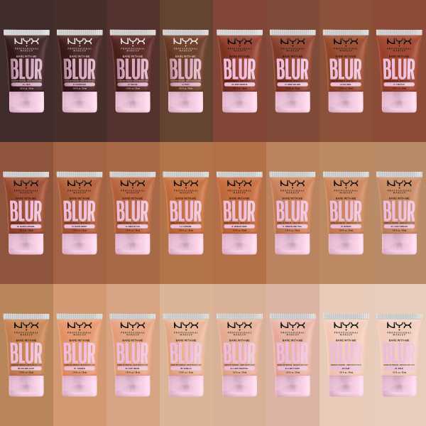 Nyx Professional Makeup Blur Tint Foundation- Soft Beige