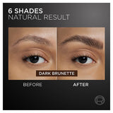 L'Oréal Paris Infallible Faux Brow Tint Pen Dark Brunette