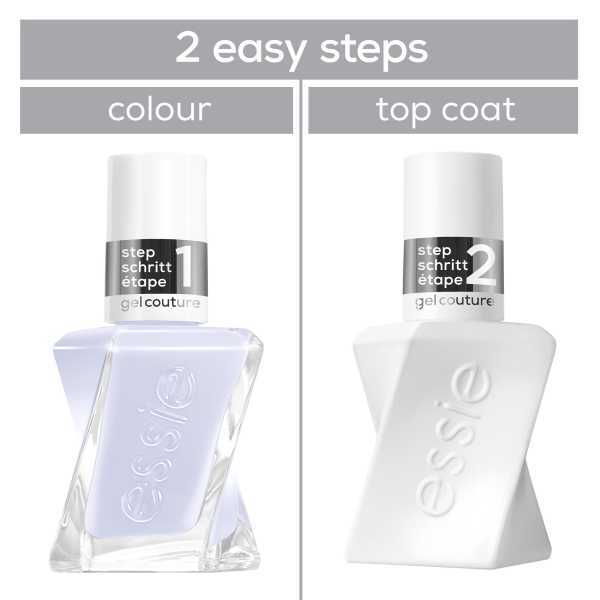 Essie Gel Couture Gel-Like Nail Polish Perfect Posture