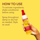 Creme of Nature Argan Oil Strength & Shine Leave-in Conditioner 250ml