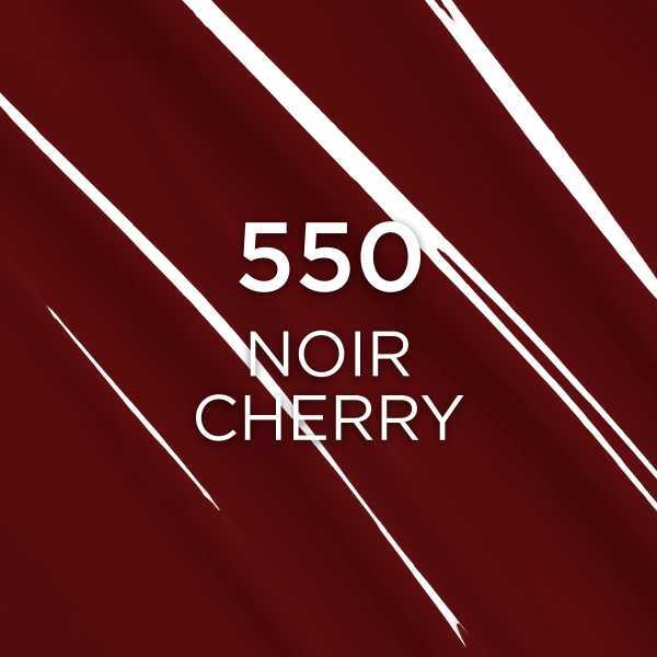 Long-Wearing Liquid Lipstick with Squalane Infusion in Noir Cherry Shade