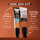 Hydrating Full Coverage CC Cream with SPF 30 in Shade Fair 125 C