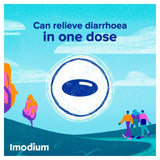 Imodium Capsules for IBS Diarrhoea Relief   6 per pack