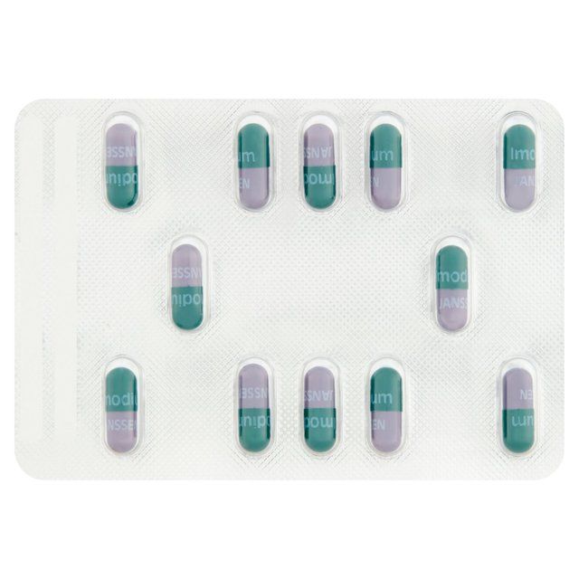Imodium Original Capsules for Diarrhoea Relief   12 per pack
