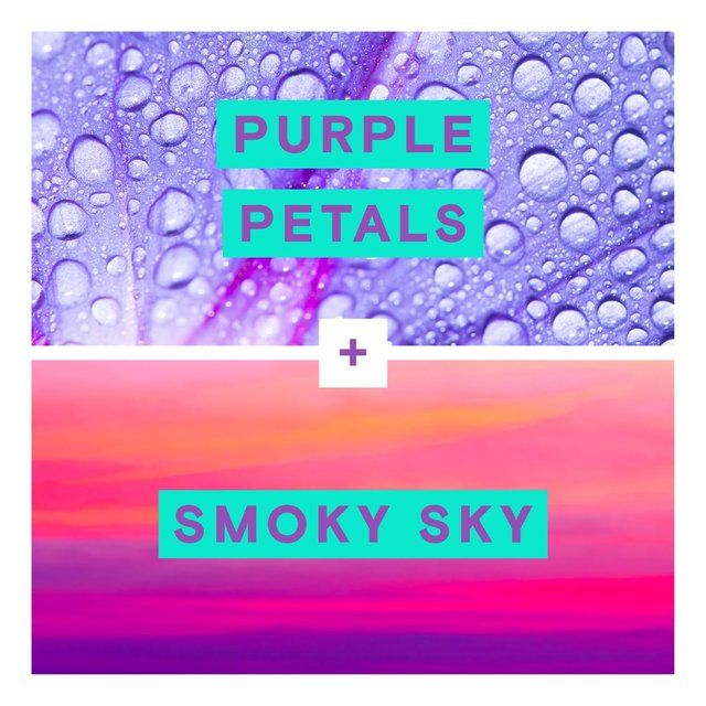 Impulse Purple Petals + Smoky Sky Body Mist   150ml