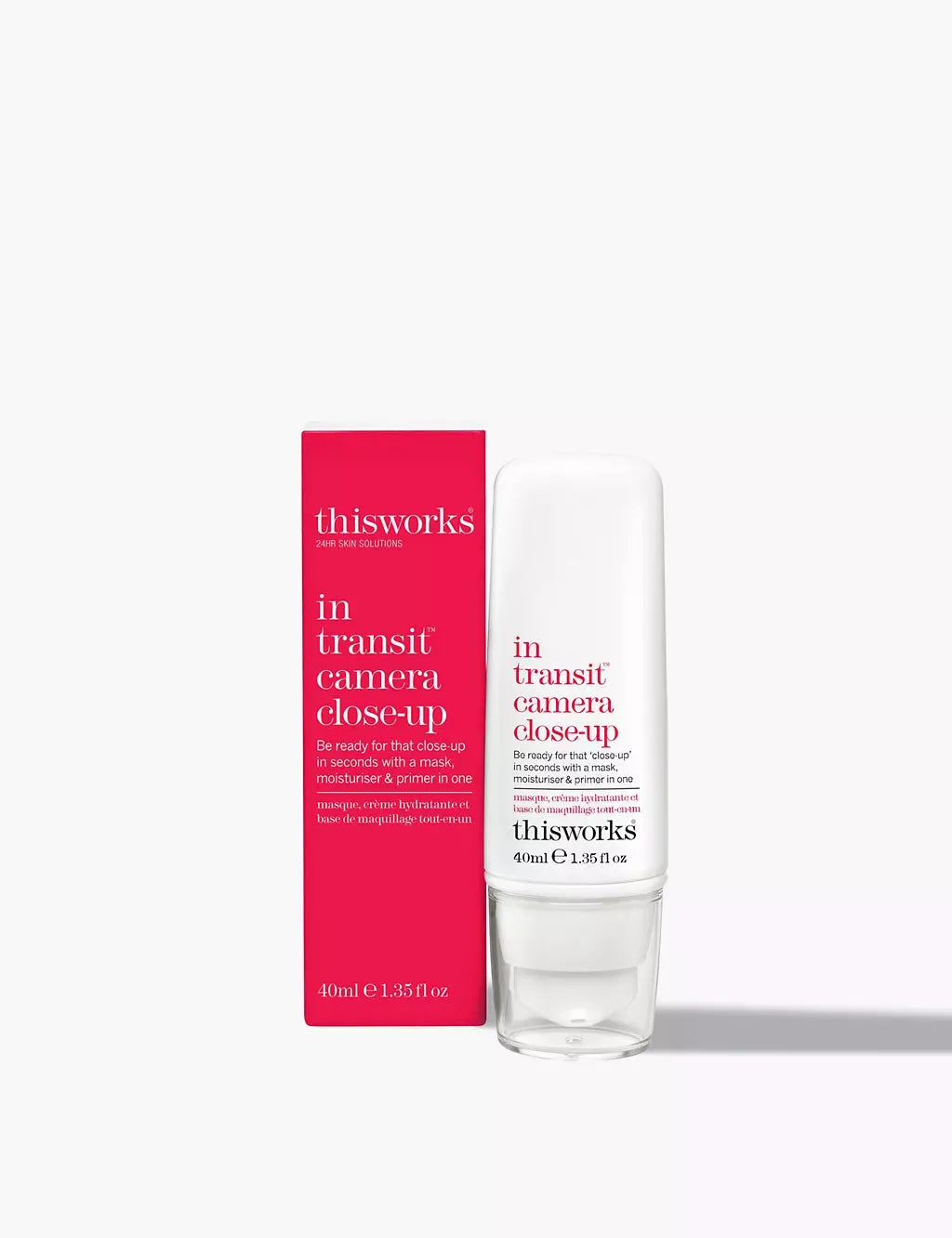 In Transit Camera Close Up 40ml