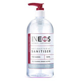 INEOS Anti Viral &amp;amp; Anti Bacterial Hand Sanitiser Gel   500ml