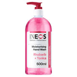 INEOS Moisturising Hand Wash Rhubarb &amp;amp; Tonka   500ml