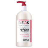 INEOS Moisturising Hand Wash White Rose &amp;amp; Neroli   500ml