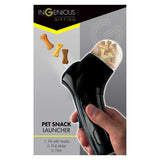 Ingenious Pet Snack Launcher