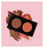 Inglot Bask in the Glow Duo Palettes