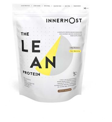 Innermost The Lean Protein Powder Smooth Chocolate 520g