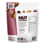 Inno Foods Nut Clusters with Dark Chocolate &amp;amp; Oat Puffs, 454g