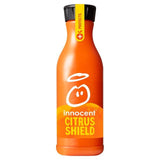 Innocent Plus Orange &amp;amp; Carrot Juice with Vitamins   750ml