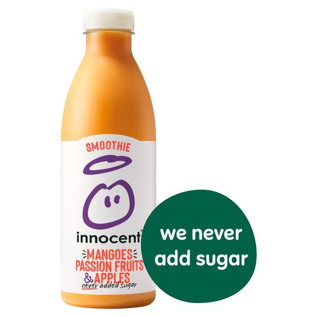 Innocent Smoothie Mangoes &amp;amp; Passion Fruits   750ml