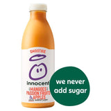 Innocent Smoothie Mangoes &amp;amp; Passion Fruits   750ml