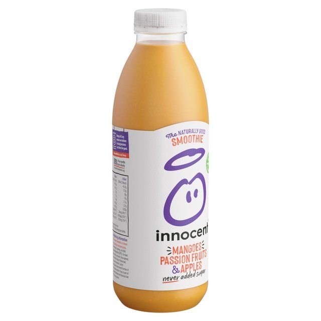 Innocent Smoothie Mangoes &amp;amp; Passion Fruits   750ml