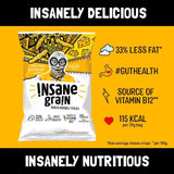 Insane Grain Cheese - Baked Knobbly Sticks   24g