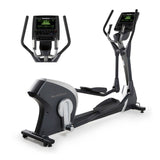 Installed Nordic Track e8.9b Elliptical