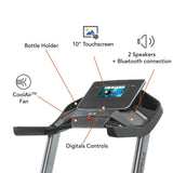 Installed ProForm Pro 2000 Folding Treadmill