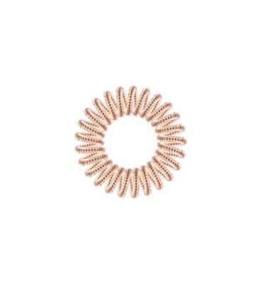 invisibobble ORIGINAL Bronze Hair Ties 3 Pack