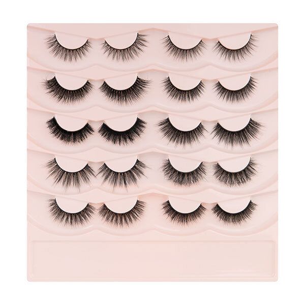 Invogue Deluxe Lash Collection