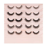 Invogue Deluxe Lash Collection
