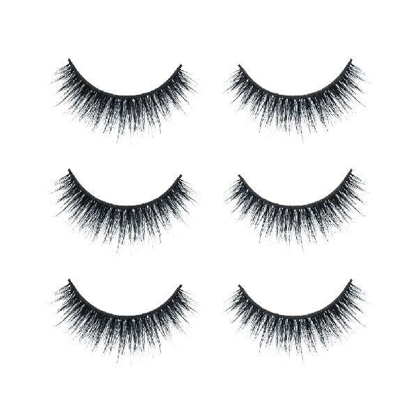 Invogue Multipack Lashes - Selfie Sunday